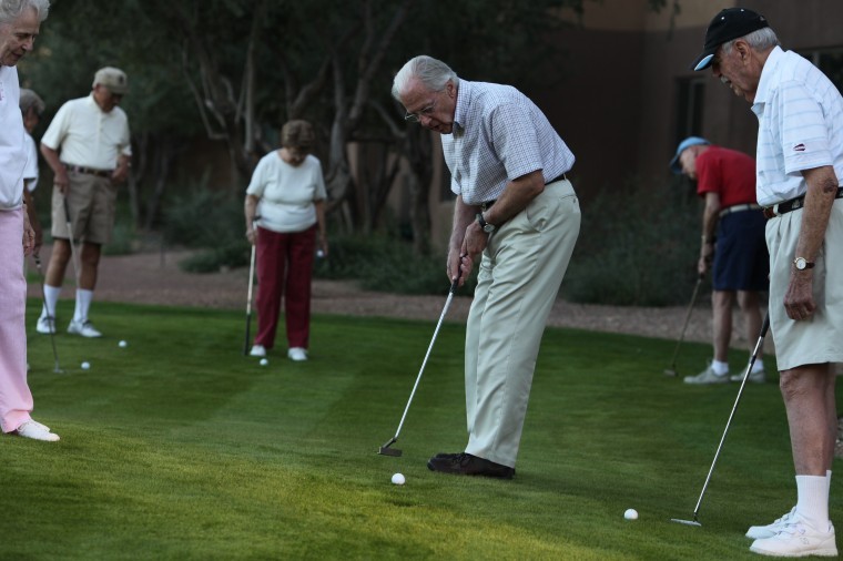 Splendido golf